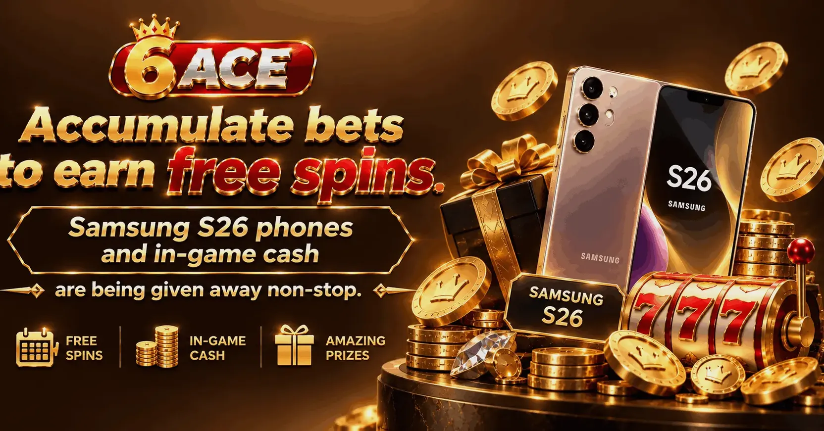 Baccarat continue